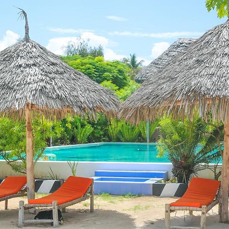 New Jambo Bungalows ปาเยอ ภายนอก รูปภาพ