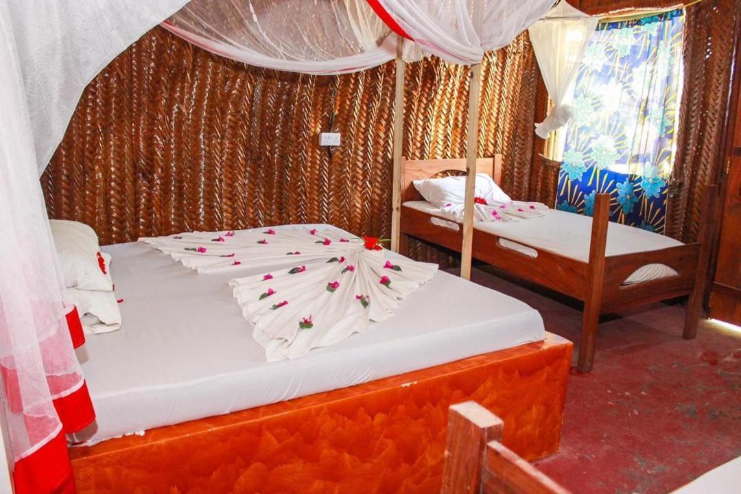 New Jambo Bungalows ปาเยอ ภายนอก รูปภาพ