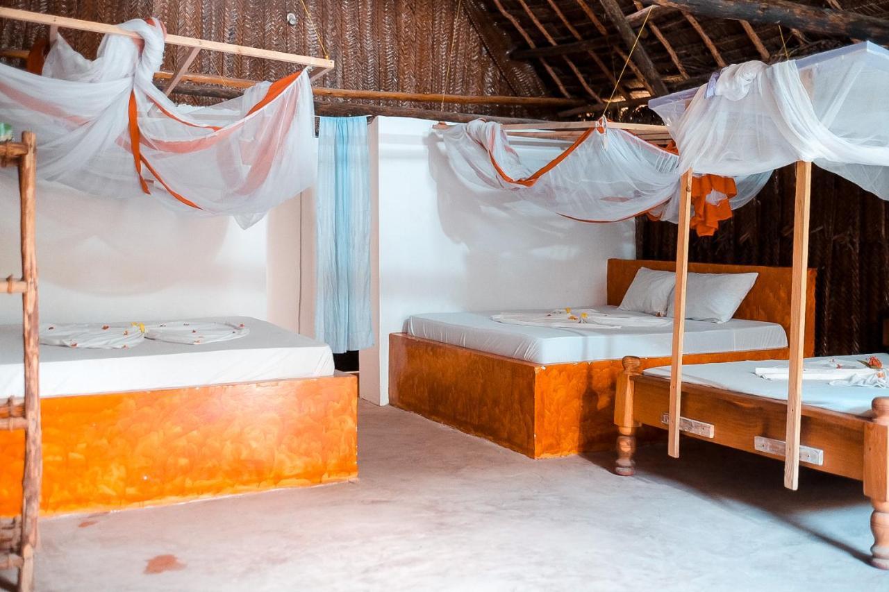 New Jambo Bungalows ปาเยอ ภายนอก รูปภาพ