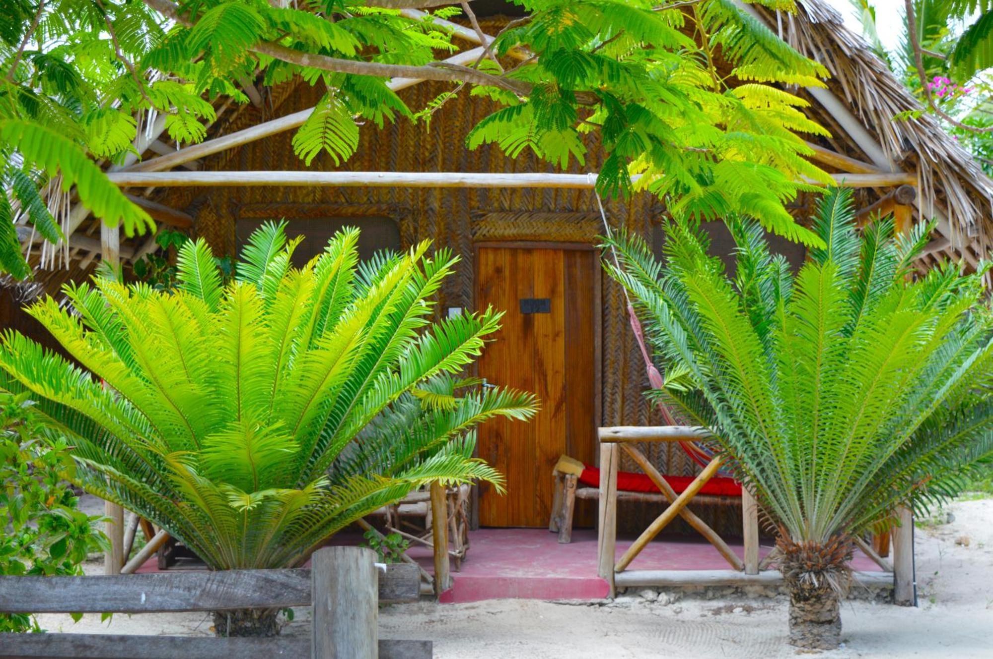 New Jambo Bungalows ปาเยอ ภายนอก รูปภาพ
