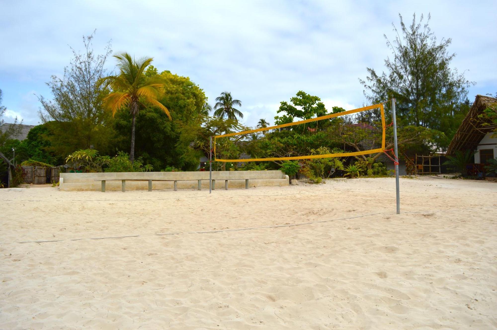 New Jambo Bungalows ปาเยอ ภายนอก รูปภาพ