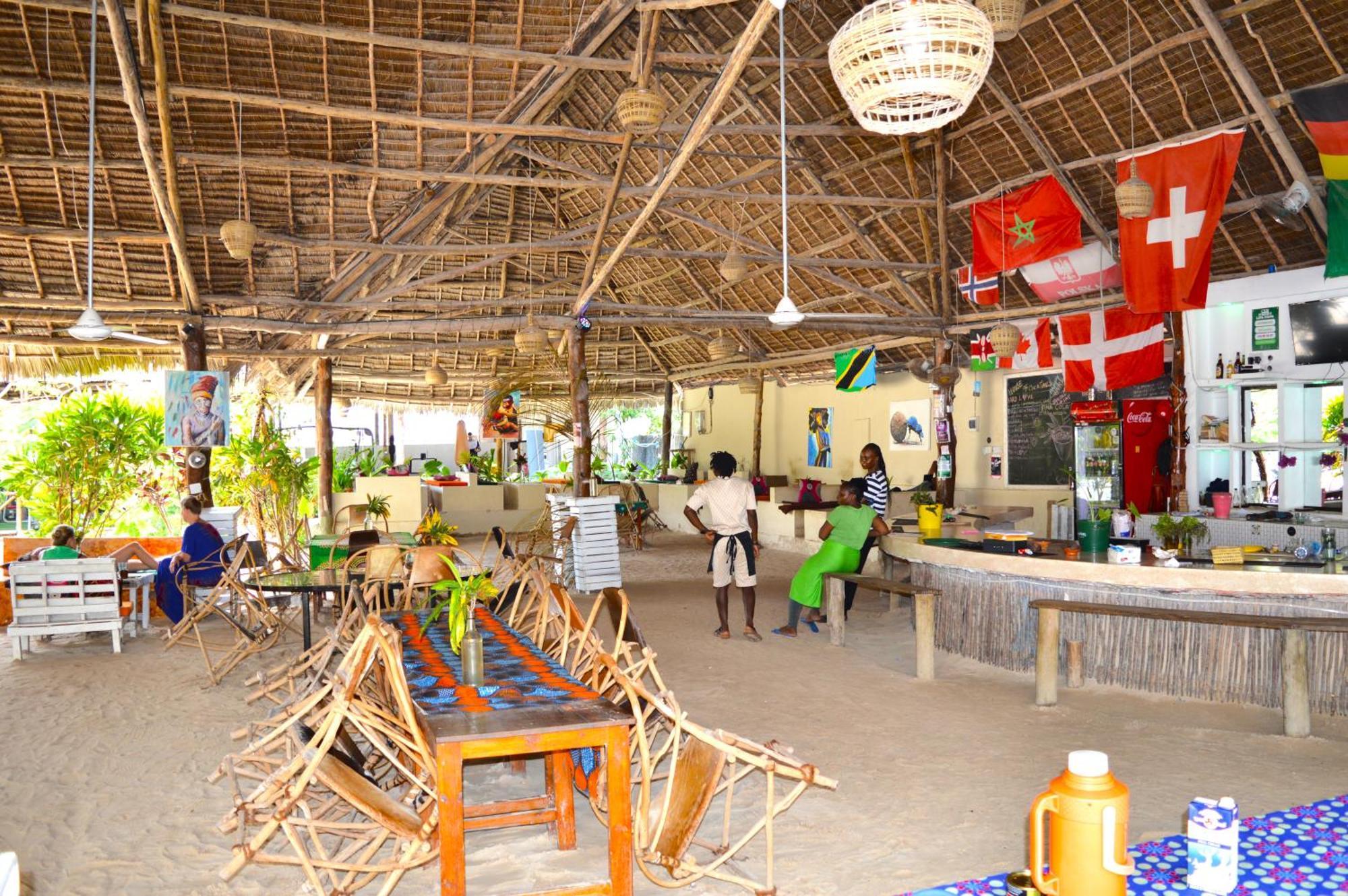 New Jambo Bungalows ปาเยอ ภายนอก รูปภาพ