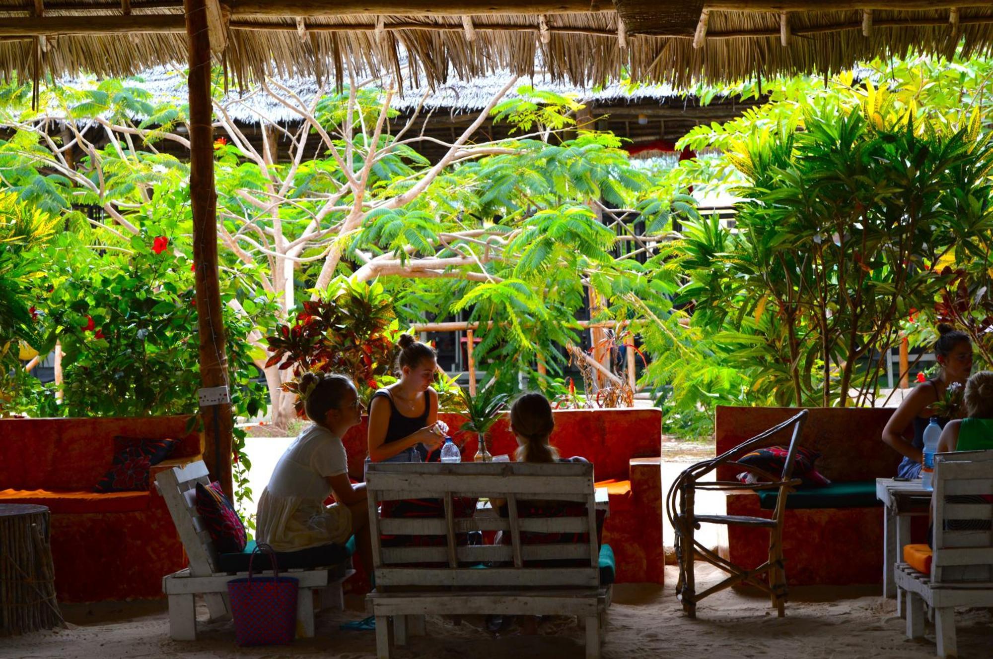 New Jambo Bungalows ปาเยอ ภายนอก รูปภาพ