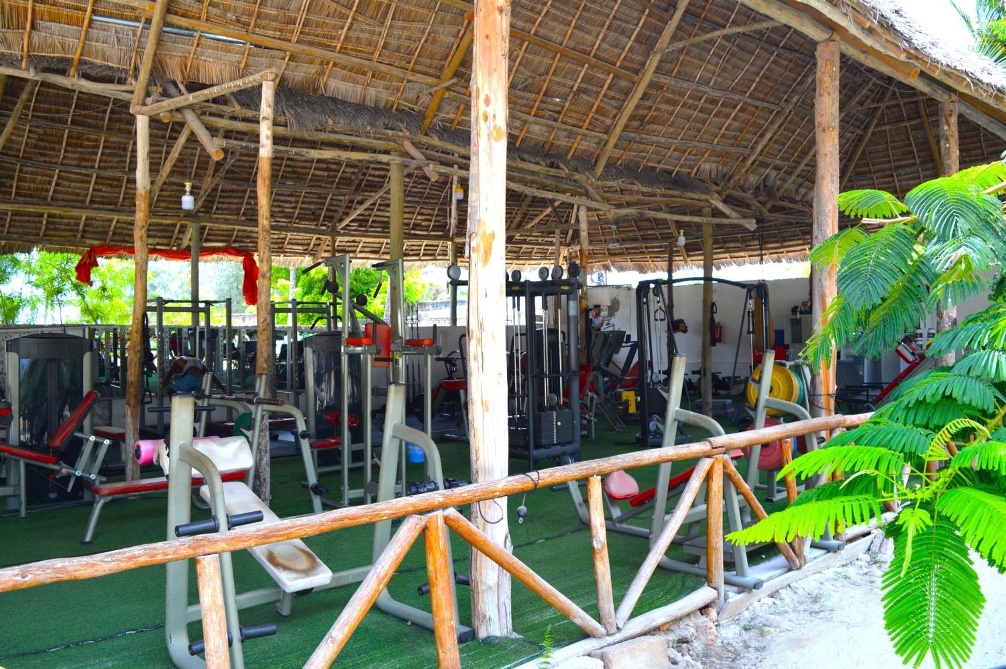 New Jambo Bungalows ปาเยอ ภายนอก รูปภาพ