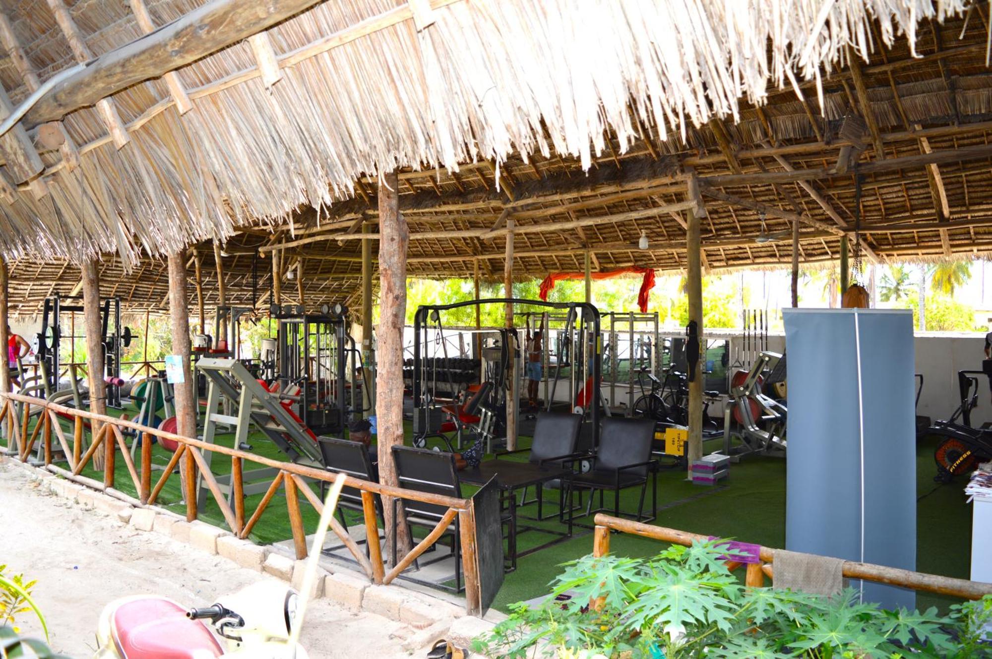 New Jambo Bungalows ปาเยอ ภายนอก รูปภาพ