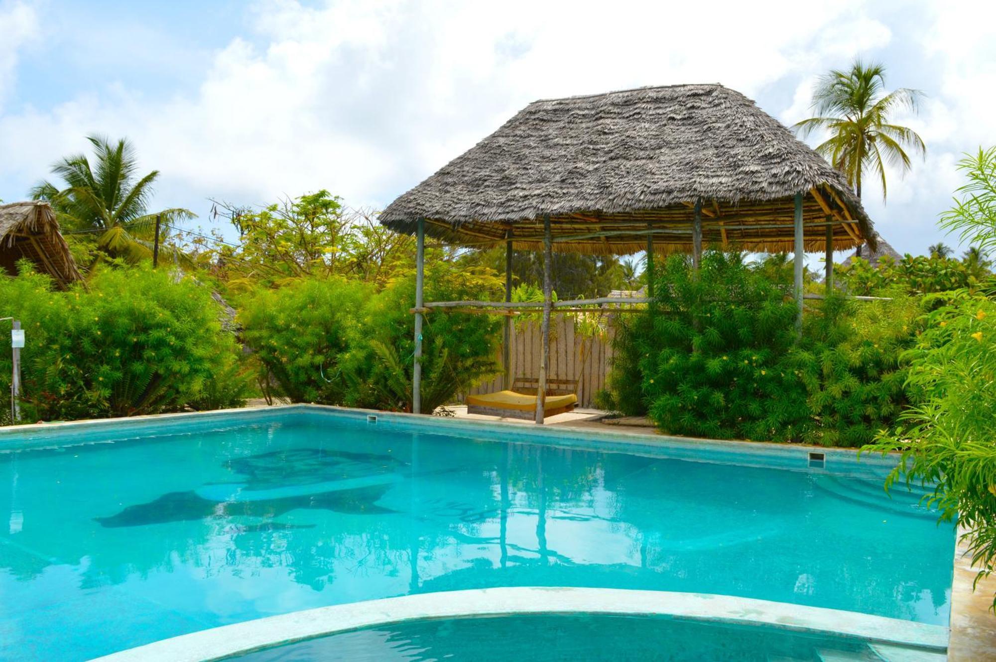New Jambo Bungalows ปาเยอ ภายนอก รูปภาพ