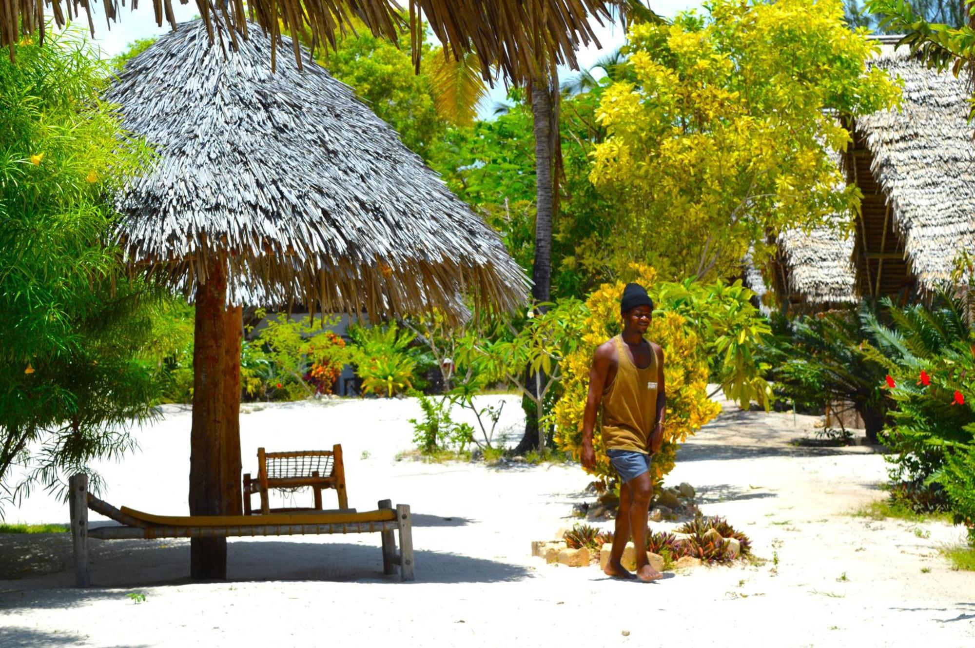 New Jambo Bungalows ปาเยอ ภายนอก รูปภาพ