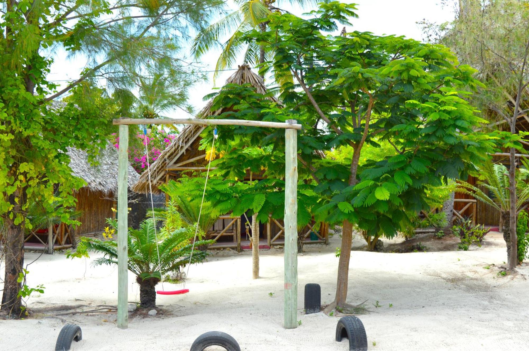 New Jambo Bungalows ปาเยอ ภายนอก รูปภาพ