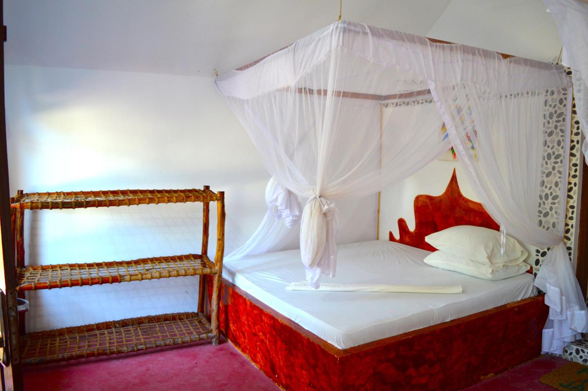 New Jambo Bungalows ปาเยอ ภายนอก รูปภาพ
