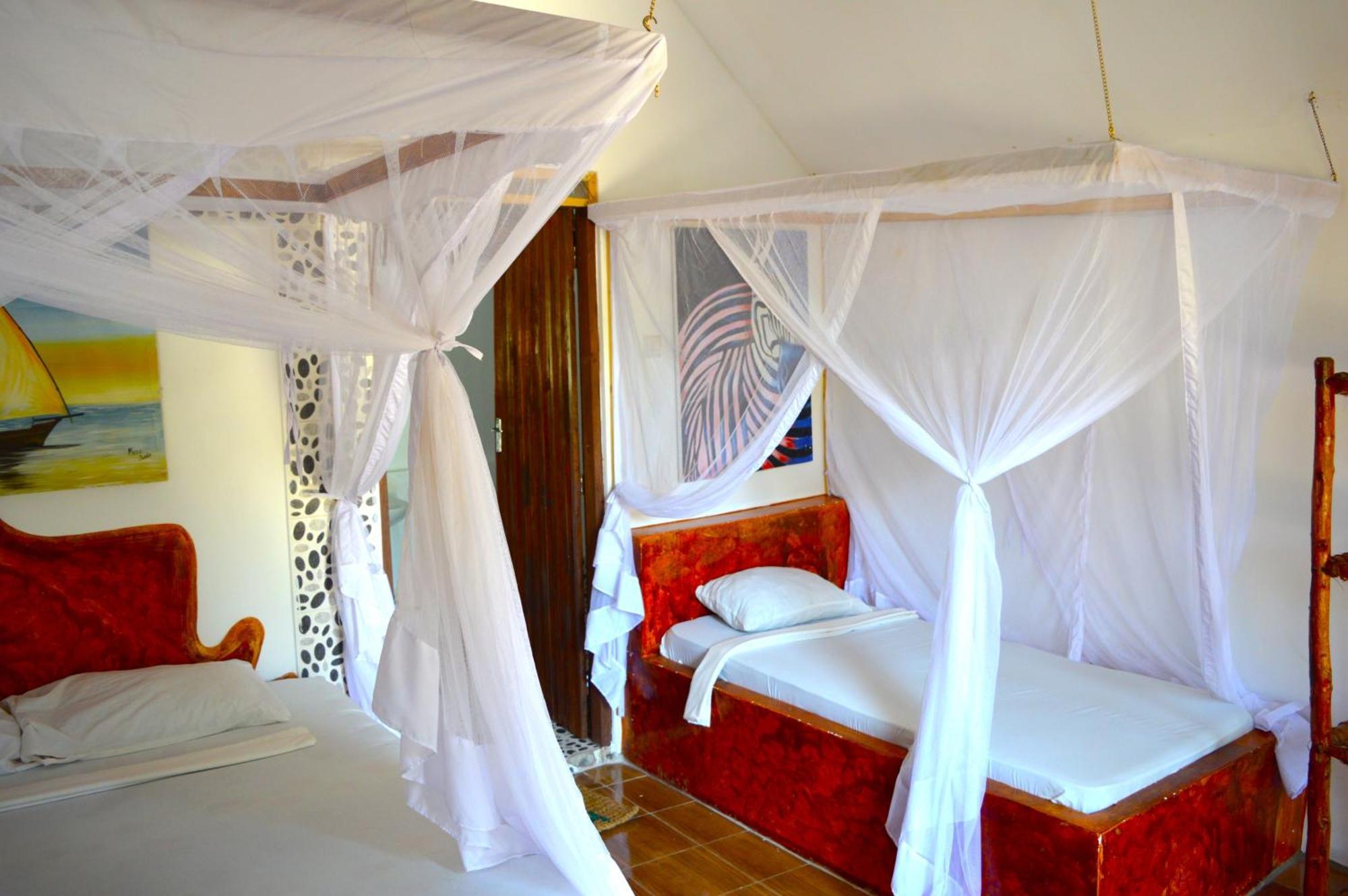 New Jambo Bungalows ปาเยอ ภายนอก รูปภาพ