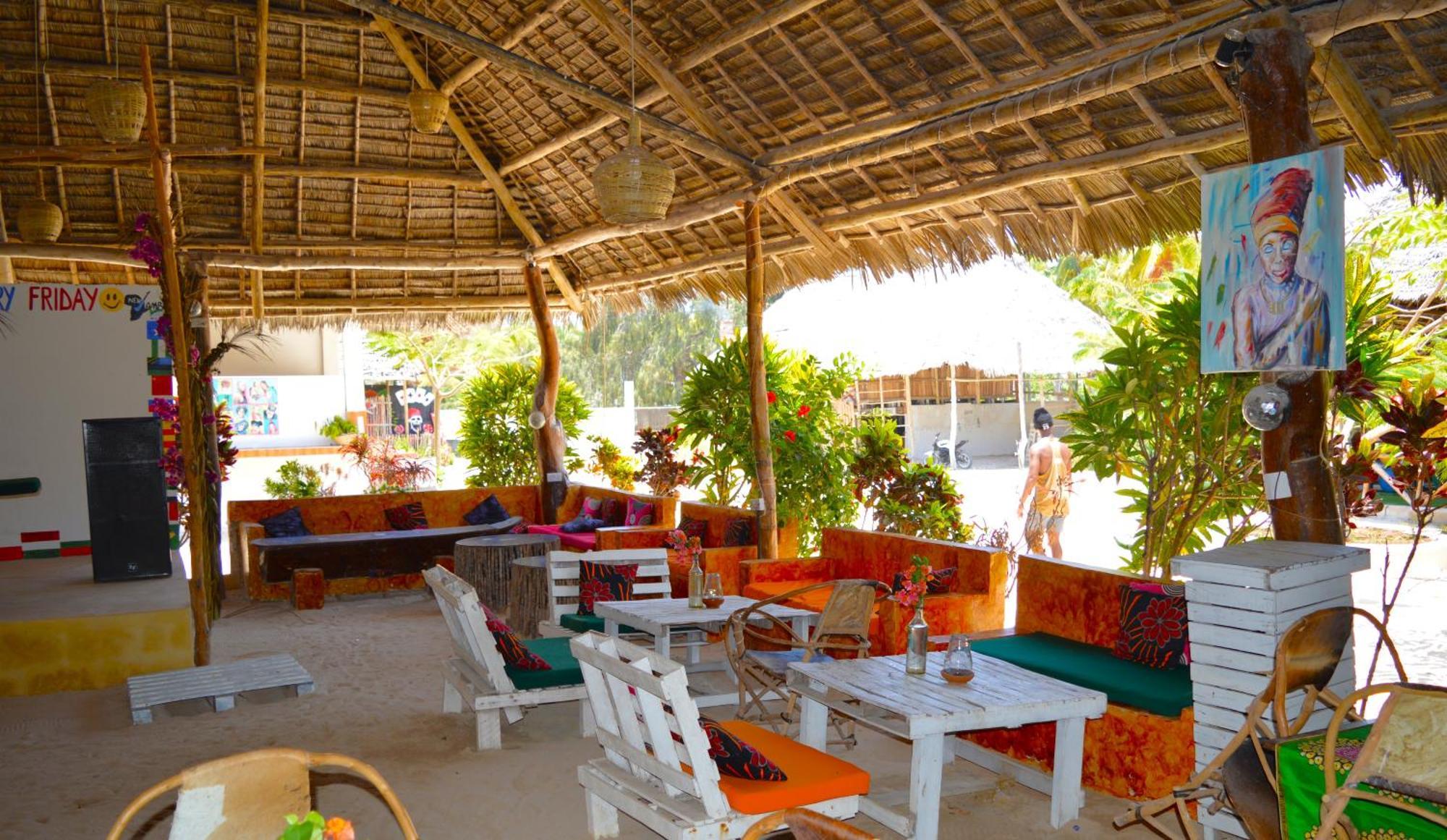 New Jambo Bungalows ปาเยอ ภายนอก รูปภาพ