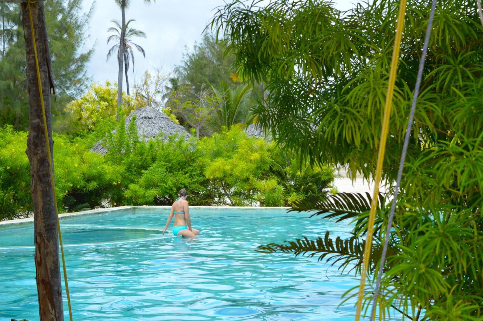 New Jambo Bungalows ปาเยอ ภายนอก รูปภาพ