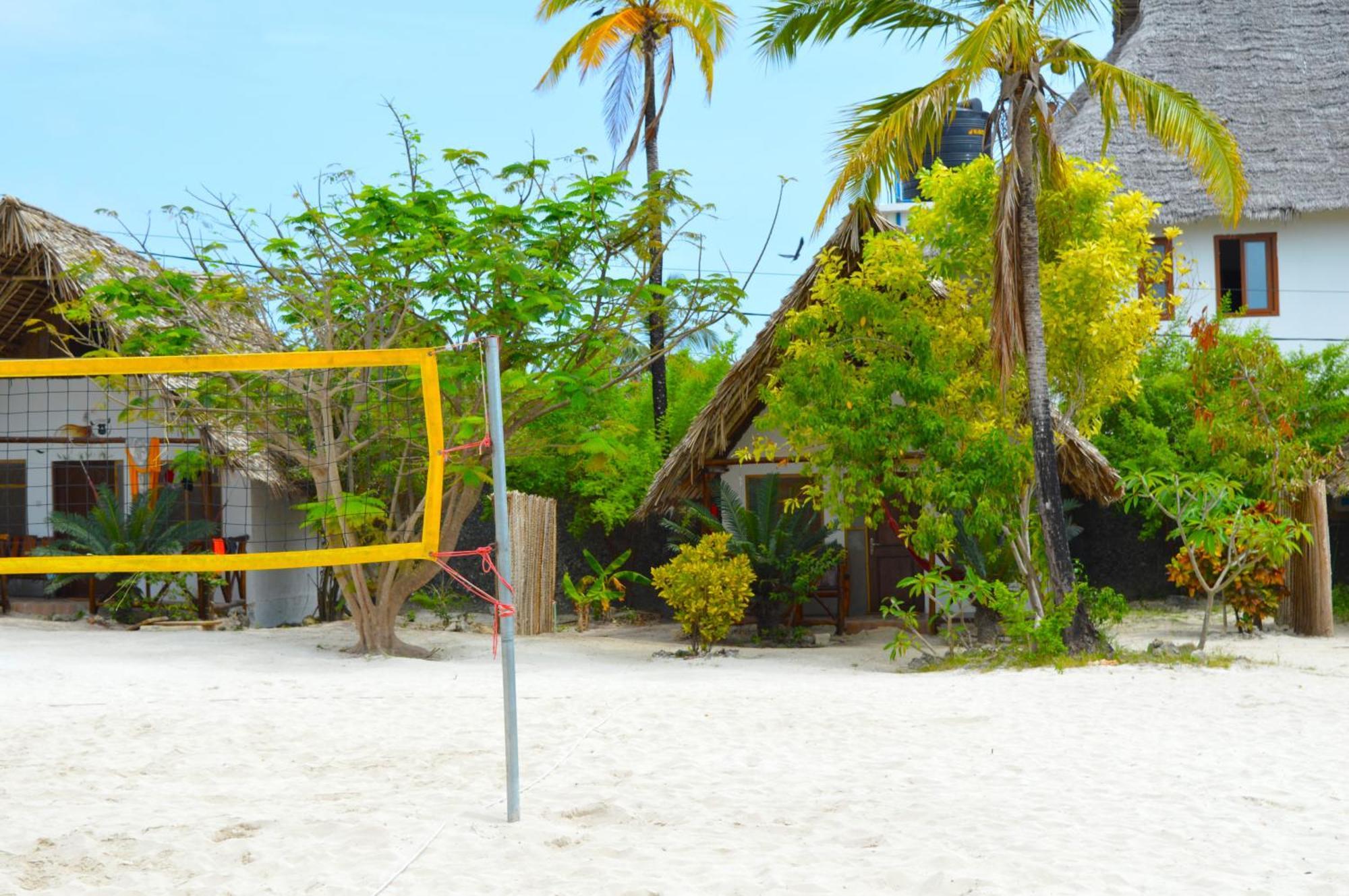 New Jambo Bungalows ปาเยอ ภายนอก รูปภาพ