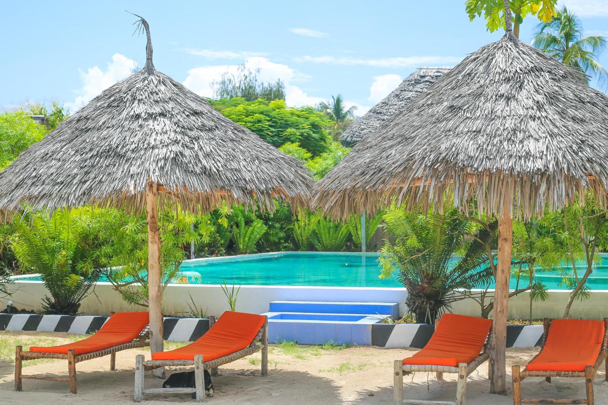 New Jambo Bungalows ปาเยอ ภายนอก รูปภาพ