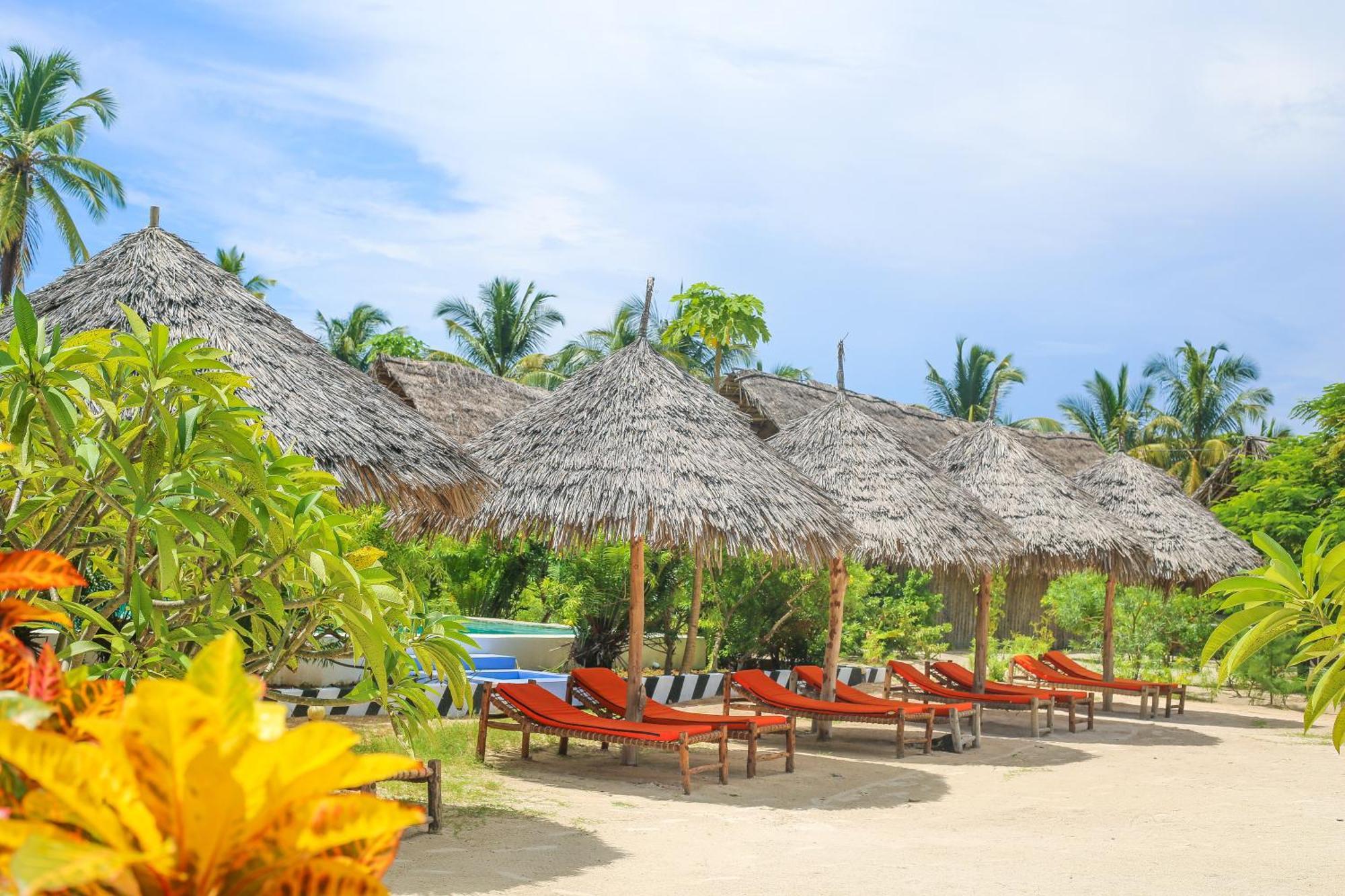 New Jambo Bungalows ปาเยอ ภายนอก รูปภาพ