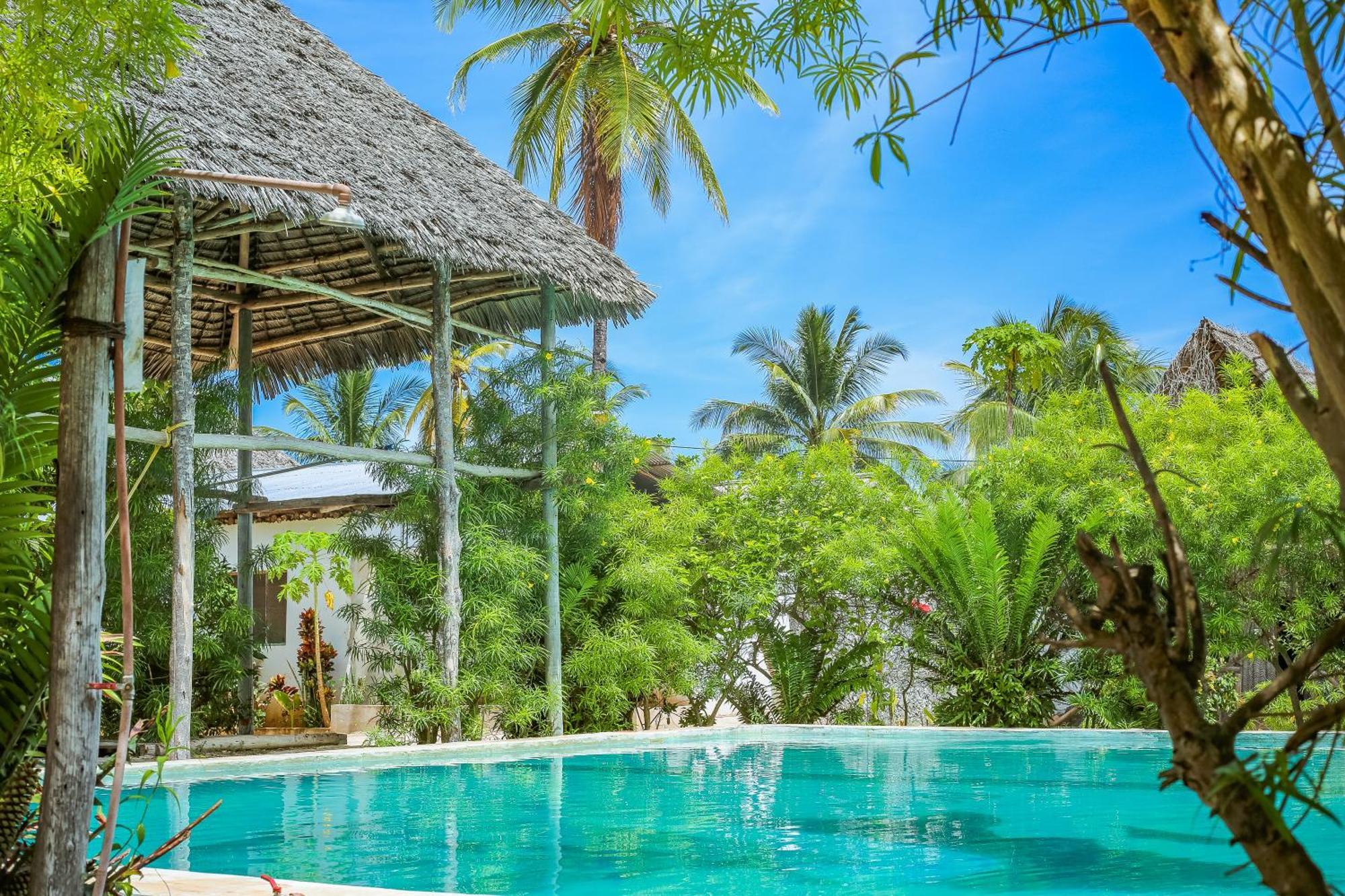 New Jambo Bungalows ปาเยอ ภายนอก รูปภาพ