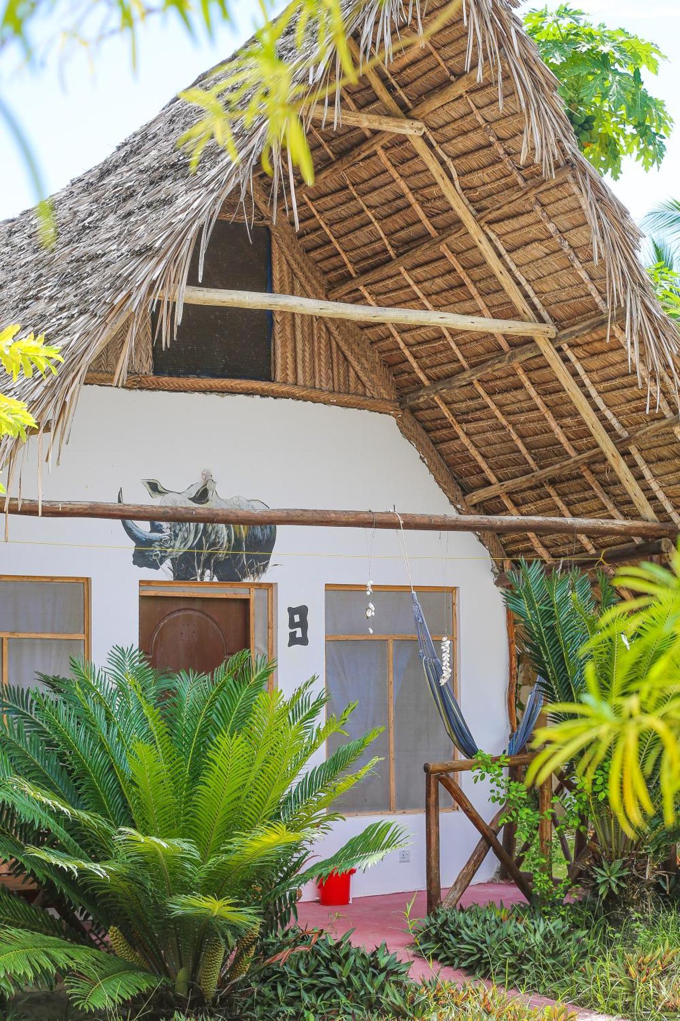 New Jambo Bungalows ปาเยอ ภายนอก รูปภาพ