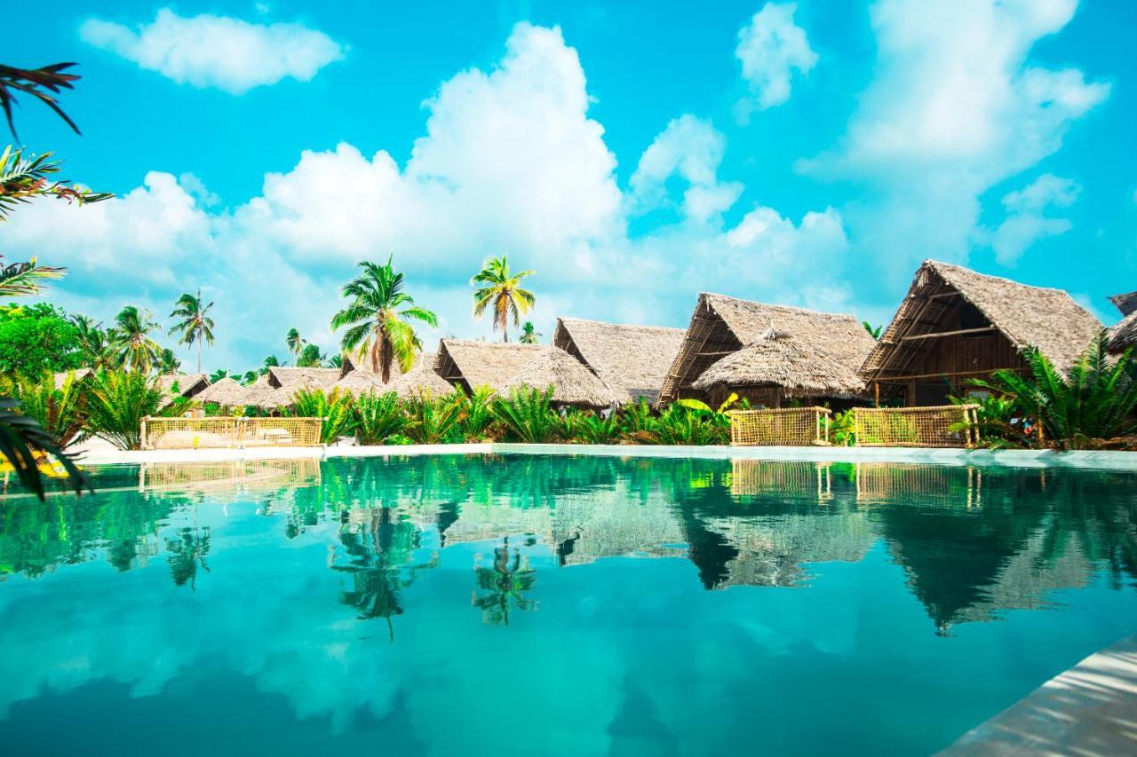 New Jambo Bungalows ปาเยอ ภายนอก รูปภาพ
